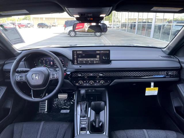 2026 Honda Accord Sedan Sport