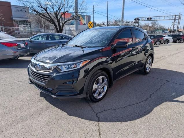 2022 Honda HR-V AWD LX for sale in Nashville, TN