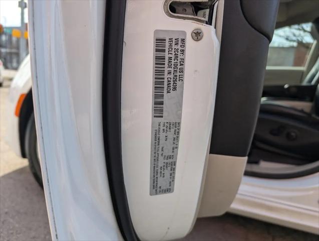 2020 Chrysler Voyager LXI