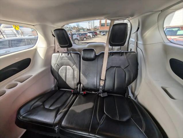 2020 Chrysler Voyager LXI