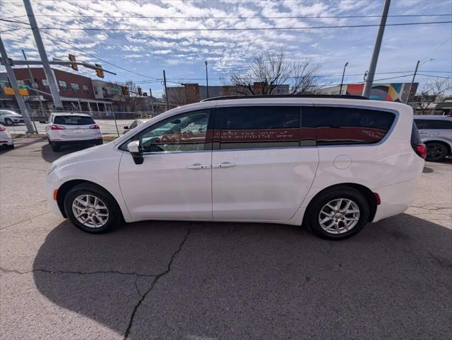 2020 Chrysler Voyager LXI