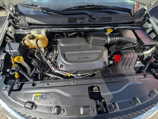 2020 Chrysler Voyager LXI