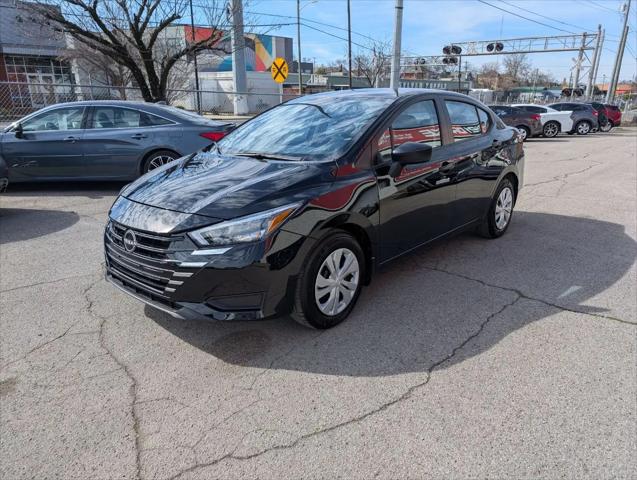 2025 Nissan Versa 1.6 S for sale in Nashville, TN
