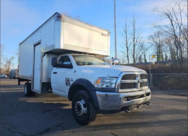2017 Ram 5500 Tradesman/SLT