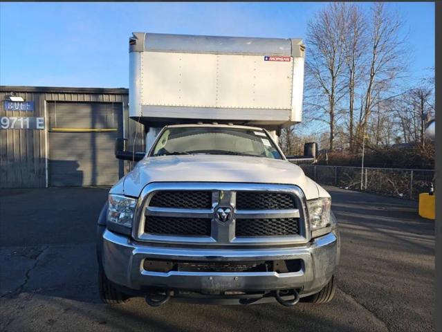 2017 Ram 5500 Tradesman/SLT