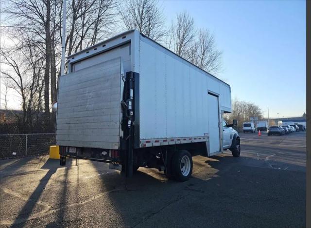 2017 Ram 5500 Tradesman/SLT