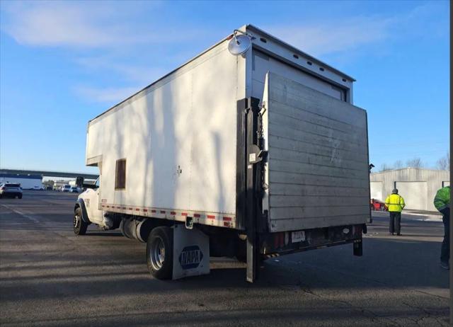 2017 Ram 5500 Tradesman/SLT