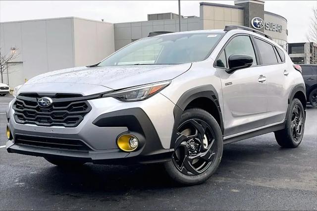 2026 Subaru Crosstrek Sport