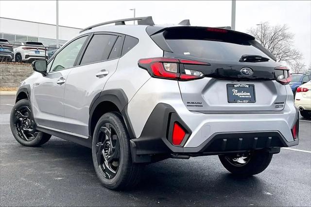 2026 Subaru Crosstrek Sport