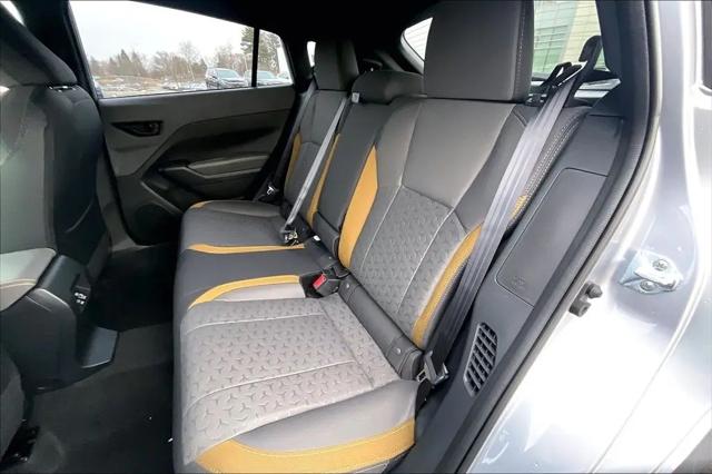 2026 Subaru Crosstrek Sport
