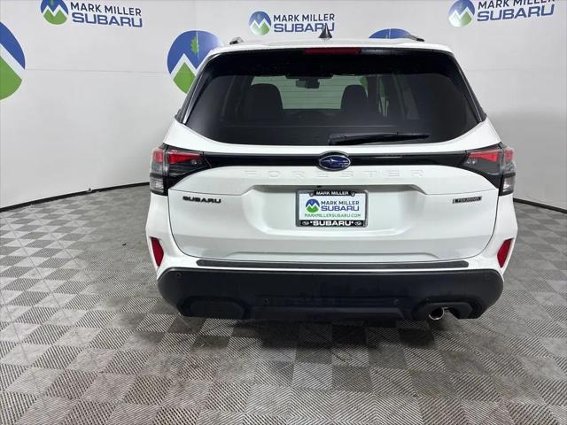 2026 Subaru Forester Touring