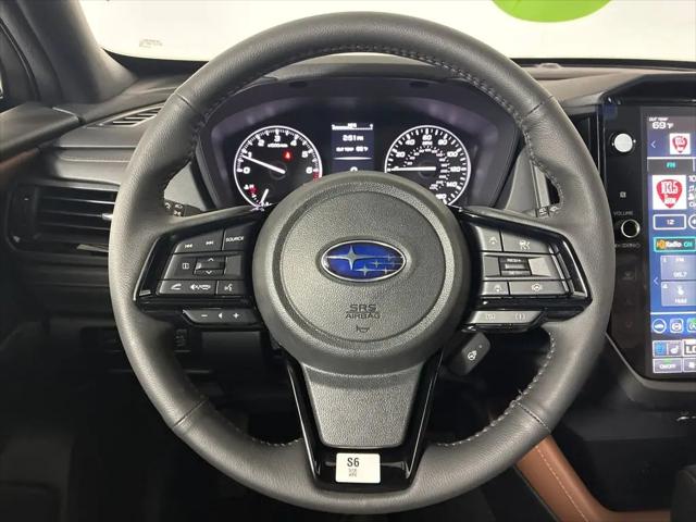 2026 Subaru Forester Touring