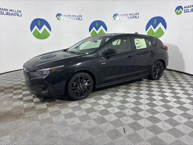 2026 Subaru Impreza RS