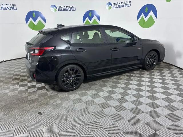 2026 Subaru Impreza RS