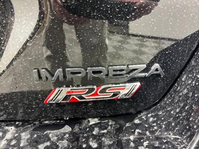 2026 Subaru Impreza RS