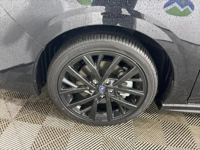 2026 Subaru Impreza RS