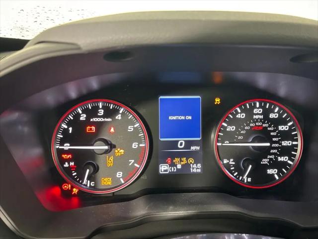 2026 Subaru Impreza RS