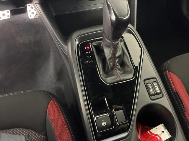 2026 Subaru Impreza RS