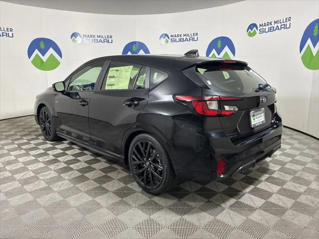 2026 Subaru Impreza RS