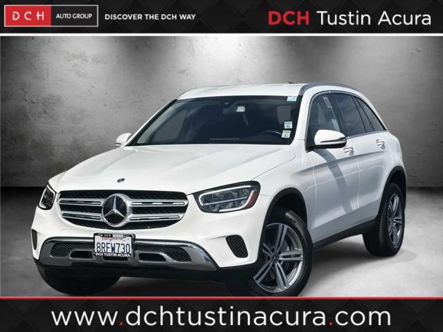 2020 Mercedes-Benz GLC GLC 300 for sale in Tustin, CA