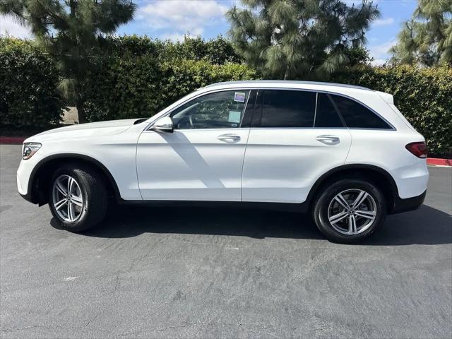 2020 Mercedes-Benz GLC GLC 300