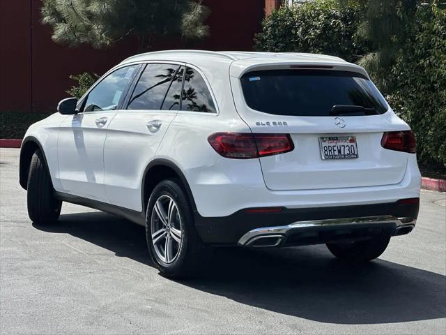2020 Mercedes-Benz GLC GLC 300