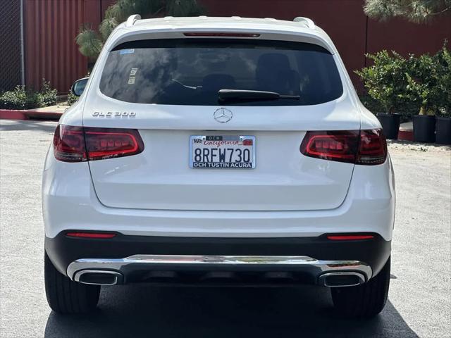2020 Mercedes-Benz GLC GLC 300