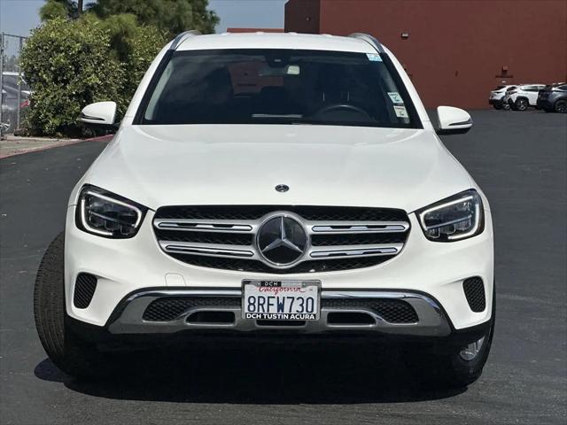 2020 Mercedes-Benz GLC GLC 300