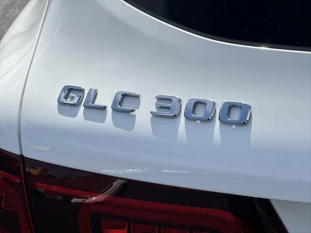 2020 Mercedes-Benz GLC GLC 300