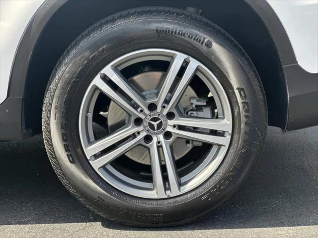 2020 Mercedes-Benz GLC GLC 300