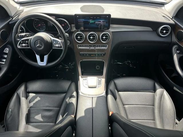 2020 Mercedes-Benz GLC GLC 300