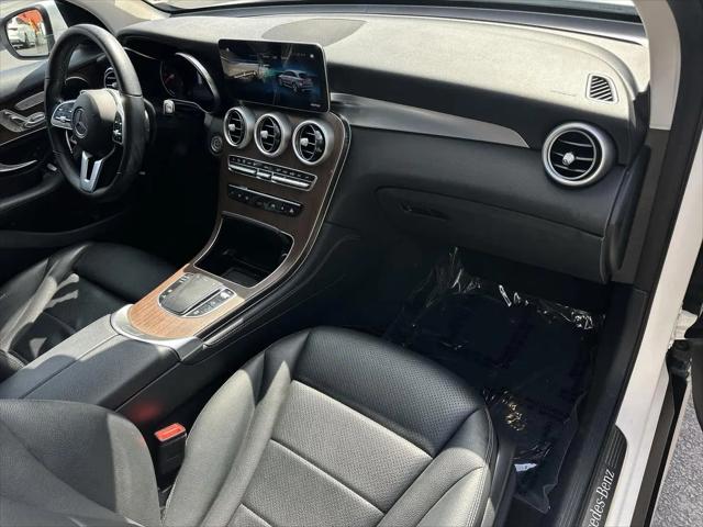 2020 Mercedes-Benz GLC GLC 300