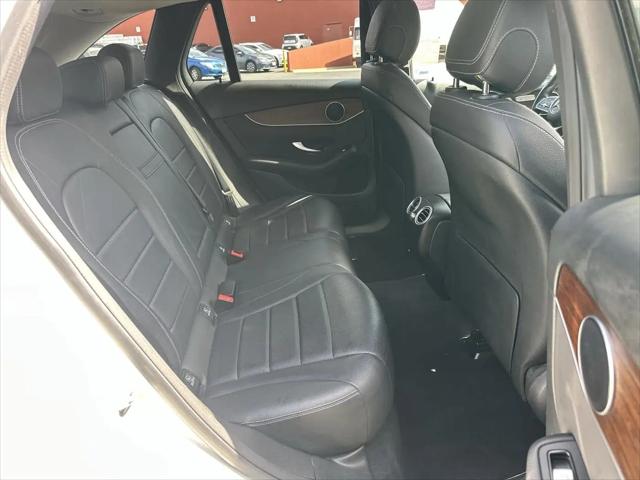 2020 Mercedes-Benz GLC GLC 300