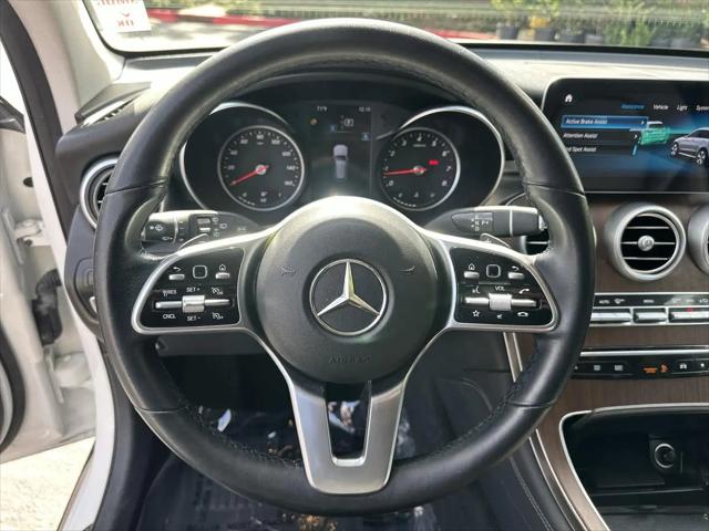 2020 Mercedes-Benz GLC GLC 300
