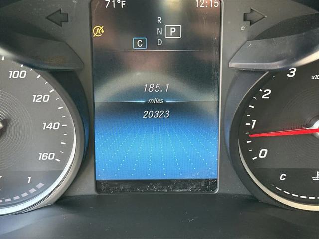 2020 Mercedes-Benz GLC GLC 300