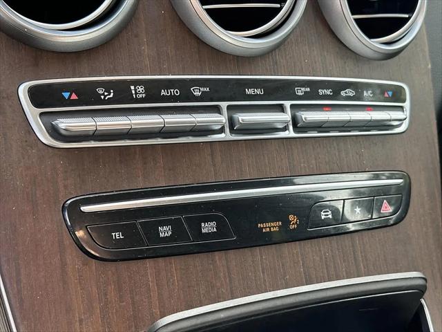 2020 Mercedes-Benz GLC GLC 300