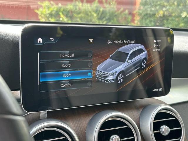 2020 Mercedes-Benz GLC GLC 300