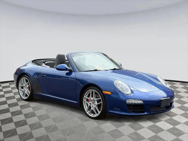 2009 Porsche 911 Carrera S for sale in Chantilly, VA