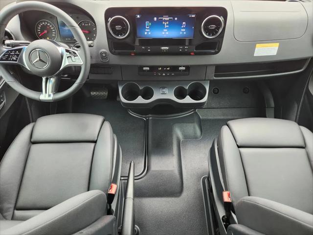 2026 Mercedes-Benz Sprinter 2500 High Roof 4-Cyl Diesel HO