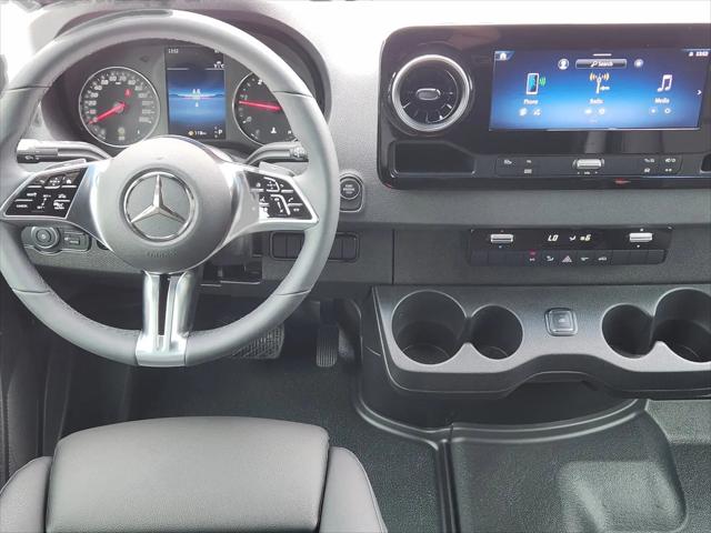 2026 Mercedes-Benz Sprinter 2500 High Roof 4-Cyl Diesel HO