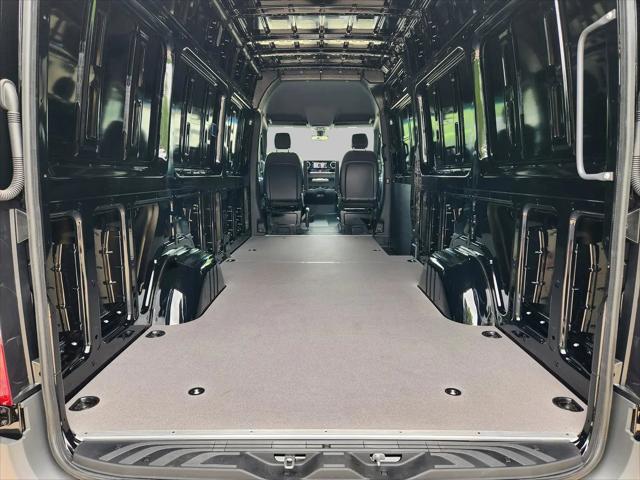 2026 Mercedes-Benz Sprinter 2500 High Roof 4-Cyl Diesel HO