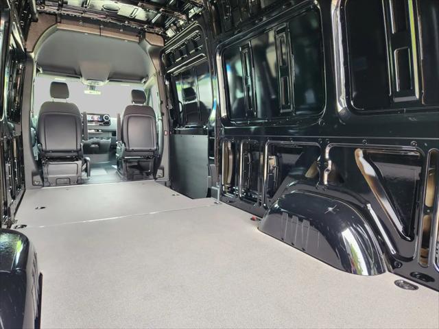 2026 Mercedes-Benz Sprinter 2500 High Roof 4-Cyl Diesel HO