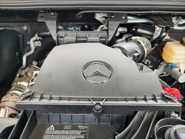 2026 Mercedes-Benz Sprinter 2500 High Roof 4-Cyl Diesel HO
