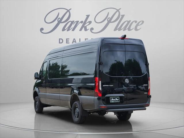 2026 Mercedes-Benz Sprinter 2500 High Roof 4-Cyl Diesel HO