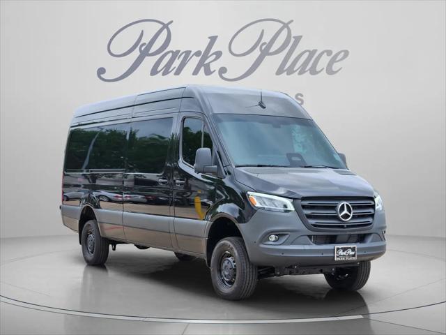 2026 Mercedes-Benz Sprinter 2500 High Roof 4-Cyl Diesel HO