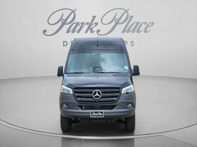 2026 Mercedes-Benz Sprinter 2500 High Roof 4-Cyl Diesel HO