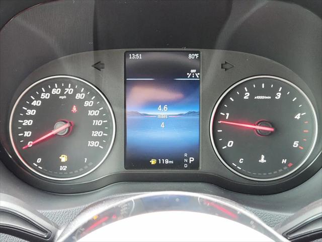 2026 Mercedes-Benz Sprinter 2500 High Roof 4-Cyl Diesel HO
