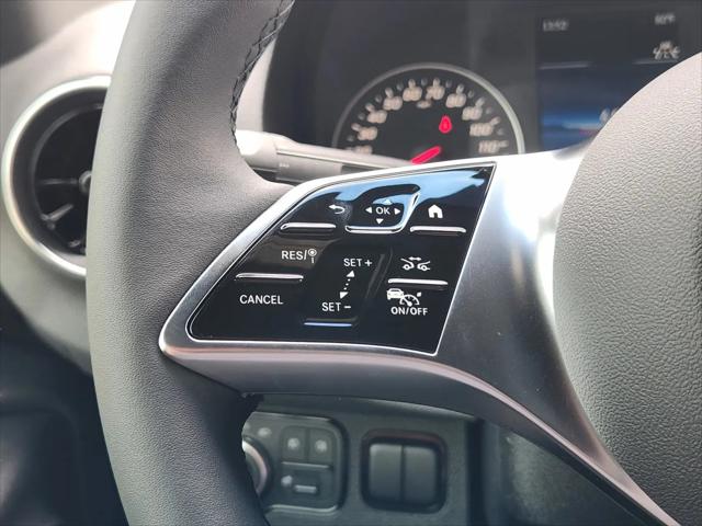 2026 Mercedes-Benz Sprinter 2500 High Roof 4-Cyl Diesel HO