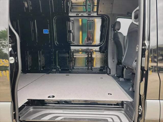 2026 Mercedes-Benz Sprinter 2500 High Roof 4-Cyl Diesel HO
