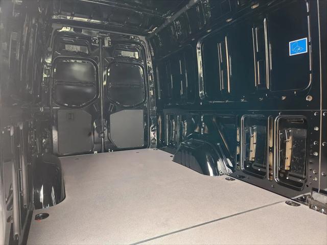 2026 Mercedes-Benz Sprinter 2500 High Roof 4-Cyl Diesel HO